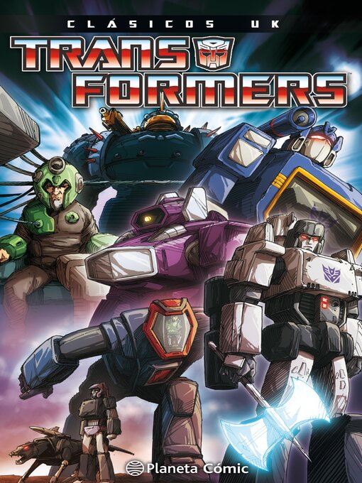 Title details for Transformers Marvel UK nº 02/08 by AA. VV. - Available